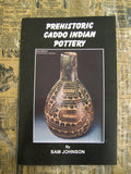 New Book Prehistoric Caddo Indian Pottery Native American Ceramic Art Arkansas Relic Arrowhead Ancient Pottery FREE SHIPPING