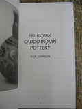 New Book Prehistoric Caddo Indian Pottery Native American Ceramic Art Arkansas Relic Arrowhead Ancient Pottery FREE SHIPPING