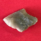 5594* Langtry Point Arrowhead Native American Relic Texas Indian Artifact Novaculite Authentic Prehistoric FREE SHIP