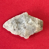 5596* Adena Dickson Point Arrowhead Native American Relic Arkansas Indian Artifact Chert Authentic Prehistoric FREE SHIP
