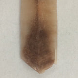 Natural Hourglass Selenite Mineral Specimen Display Brown 2.5" Hour Glass FREE SHIP