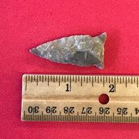 5670* Ensor Arrowhead Native American Texas Relic Artifact Chert Authentic Prehistoric Ancient FREE SHIP
