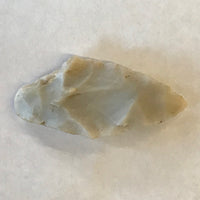 5446* Ancient Gary Point Real Arrowhead Native American Artifact Arkansas Relic Indian Authentic FREE SHIP