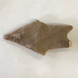 Pedernales Point Arrowhead Native American Texas Relic Artifact Indian Ancient Prehistoric Real *5459 FREE SHIP