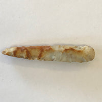 Ancient Pin Drill Arrowhead Native American Artifact Indian Relic Arkansas Chert Prehistoric Real 5474* FREE SHIP