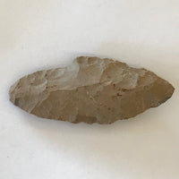 Adena Long Stem Point Arrowhead Native American Artifact Arkansas Relic Prehistoric Authentic Real 5483* FREE SHIP