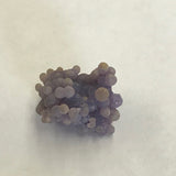 Grape Agate Purple Botryoidal Mineral Specimen Rock Indonesia 8 Grams Natural Chalcedony FREE SHIPPING,
