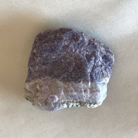 Purpurite Mineral Specimen Dark & Light Purple Display 1.5" 30 grams FREE SHIP
