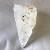 Dogtooth Calcite Mineral Specimen Texas Gemmy Clear White 3" 100 Grams Dog Tooth FREE SHIP