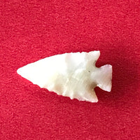 5506* Rose Springs Corner Notched Point Arrowhead Authentic Native American Oregon Relic Indian Artifact Prehistoric FREE SHIP