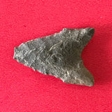 5511* Dalton Classic Point Arrowhead Authentic Native American Arkansas Relic Indian Artifact Prehistoric FREE SHIP