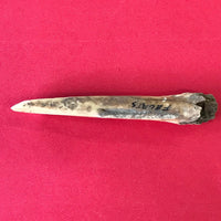 5536 Deer Bone Awl Point Arrowhead Native American Ohio Relic Feurt Artifact Authentic Ancient FREE SHIP