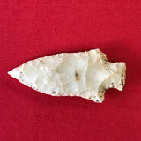 5571* Etley Point Arrowhead Native American Relic Indian Artifact Missouri Chert Authentic FREE SHIP